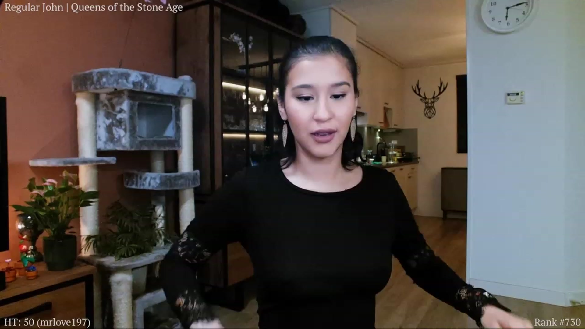 Gallery image thumbnail from MissFine's myfreecams stream on, 01/27/2024, 05:43 image 6 of 20