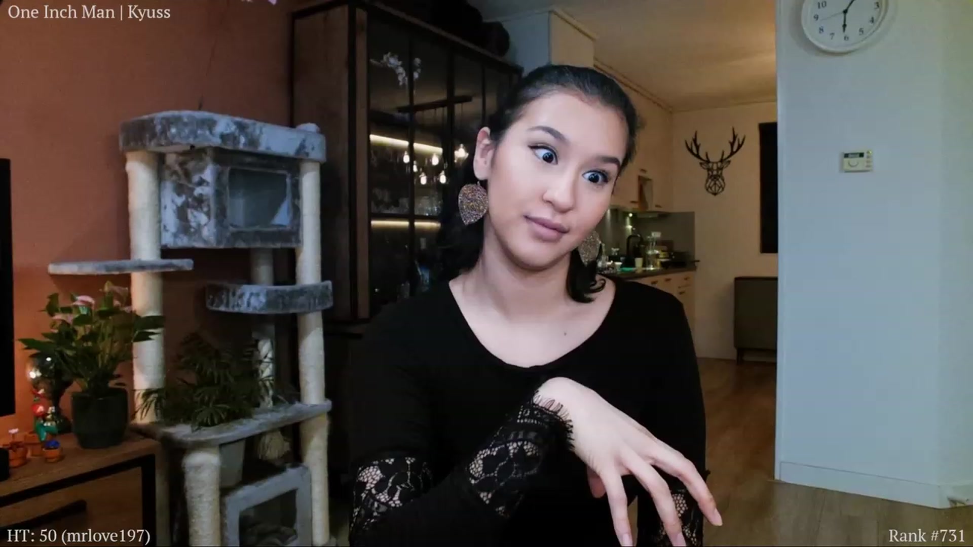 Gallery image thumbnail from MissFine's myfreecams stream on, 01/27/2024, 05:43 image 1 of 20