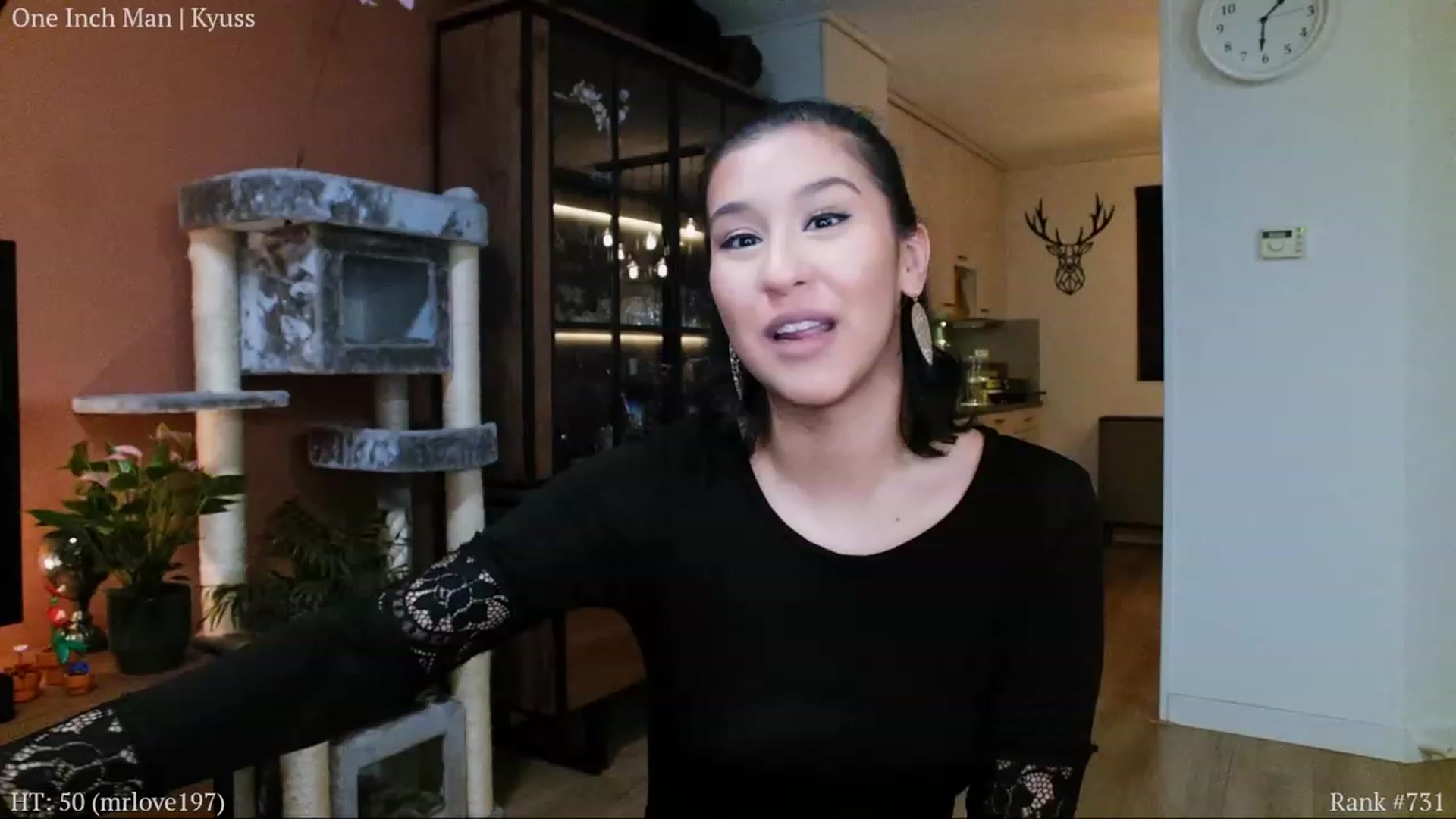 Gallery image thumbnail from MissFine's myfreecams stream on, 01/27/2024, 05:43 image 2 of 20