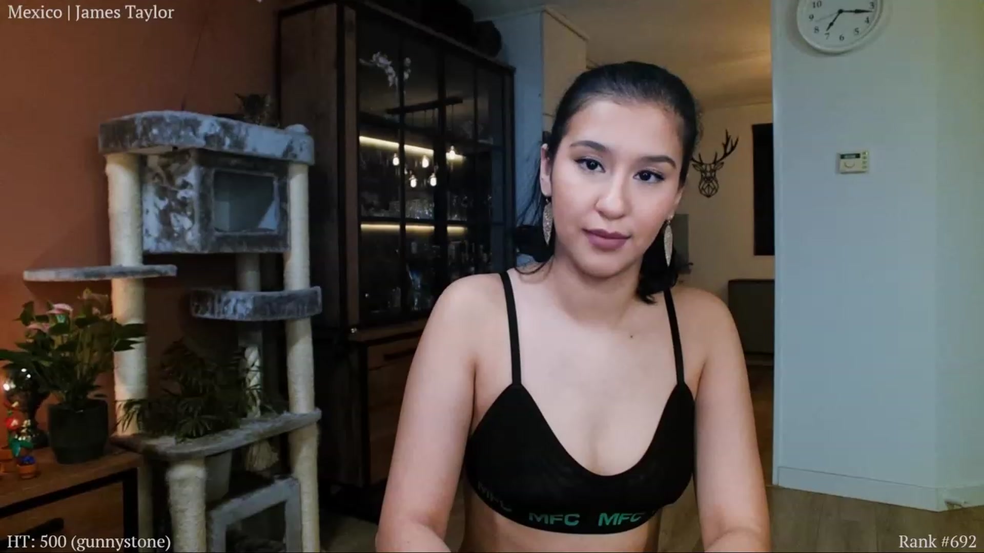 Gallery image thumbnail from MissFine's myfreecams stream on, 01/27/2024, 06:40 image 12 of 20