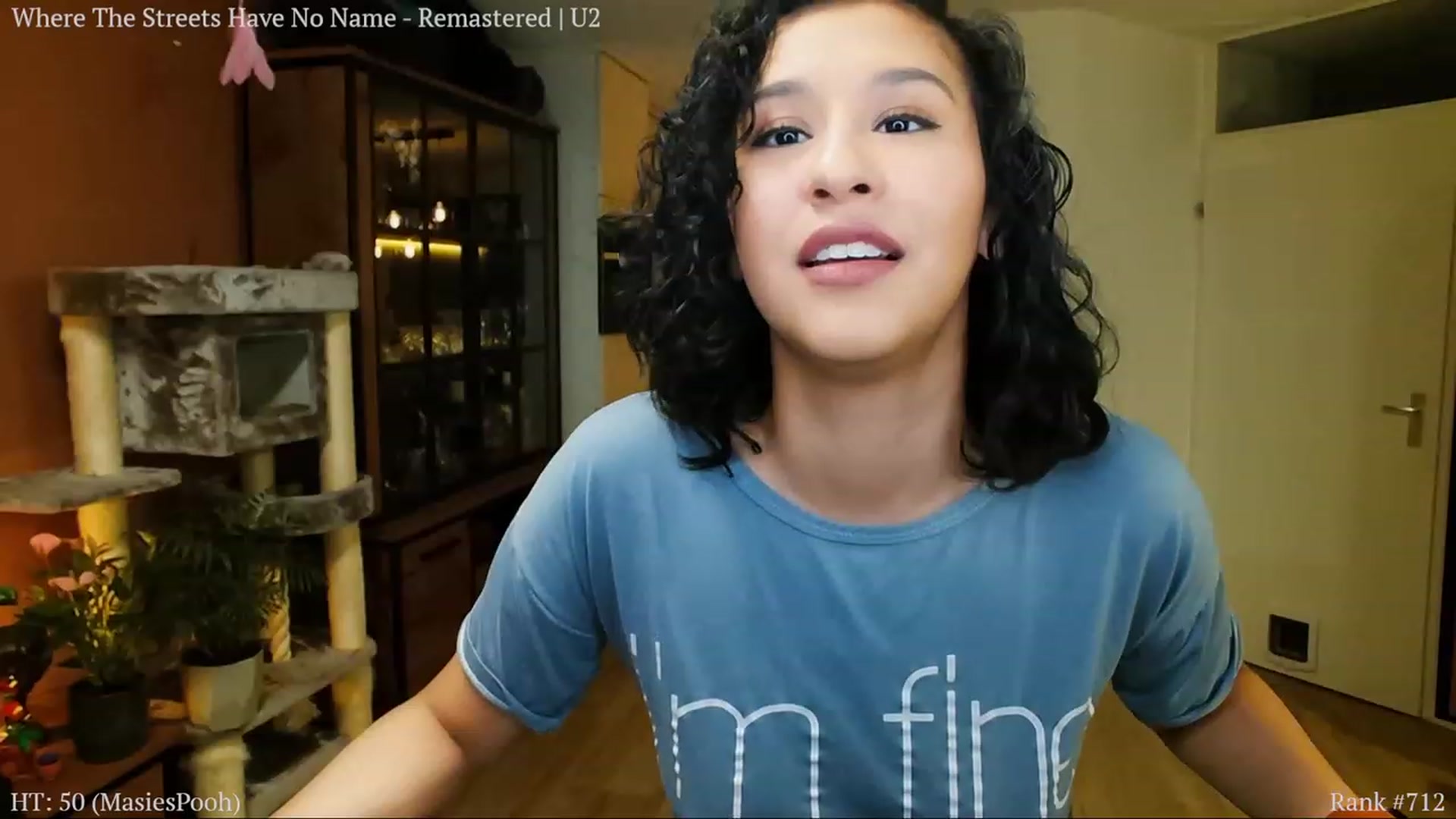 Gallery image thumbnail from MissFine's myfreecams stream on, 01/31/2024, 05:27 image 10 of 20