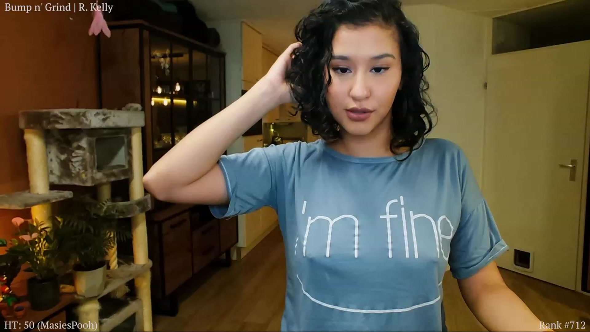 Gallery image thumbnail from MissFine's myfreecams stream on, 01/31/2024, 05:27 image 12 of 20
