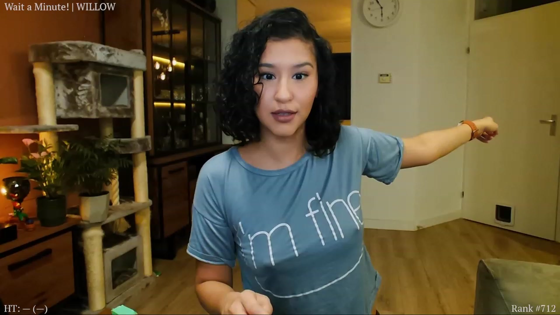 Gallery image thumbnail from MissFine's myfreecams stream on, 01/31/2024, 05:27 image 3 of 20