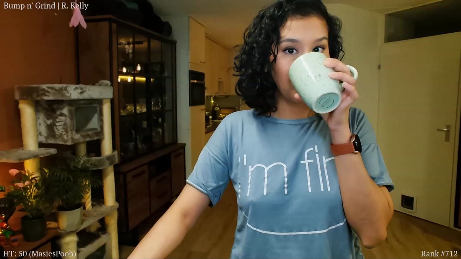 Gallery image thumbnail from MissFine's myfreecams stream on, 01/31/2024, 05:27 image 11 of 20