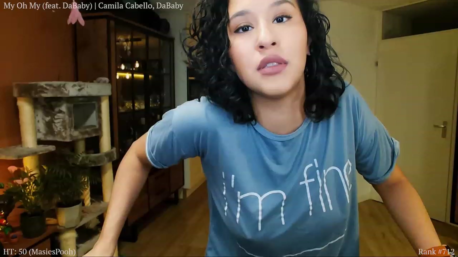 Gallery image thumbnail from MissFine's myfreecams stream on, 01/31/2024, 05:27 image 13 of 20