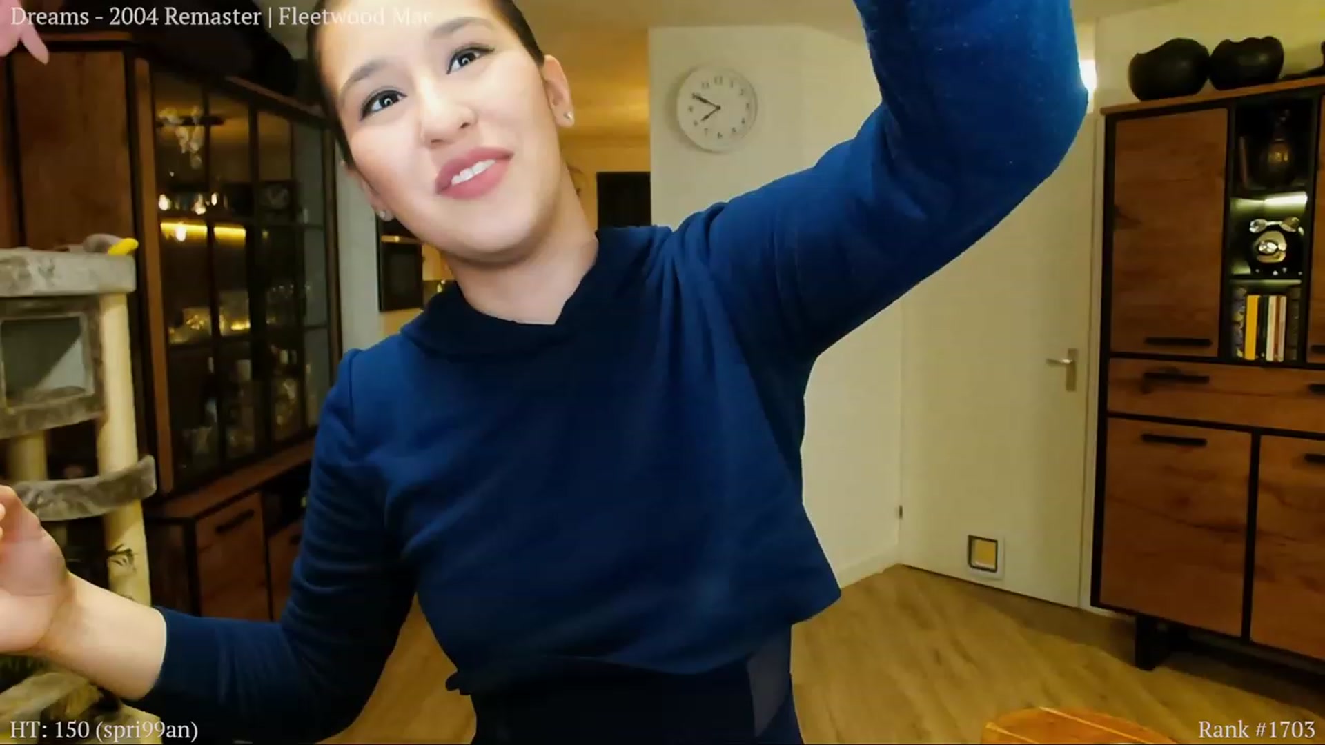 Gallery image thumbnail from MissFine's myfreecams stream on, 02/04/2024, 07:02 image 17 of 20