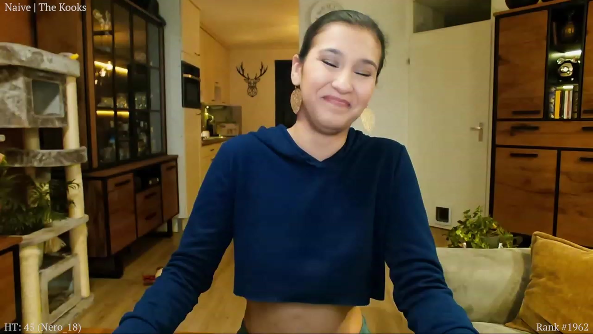 Gallery image thumbnail from MissFine's myfreecams stream on, 02/05/2024, 06:49 image 8 of 20