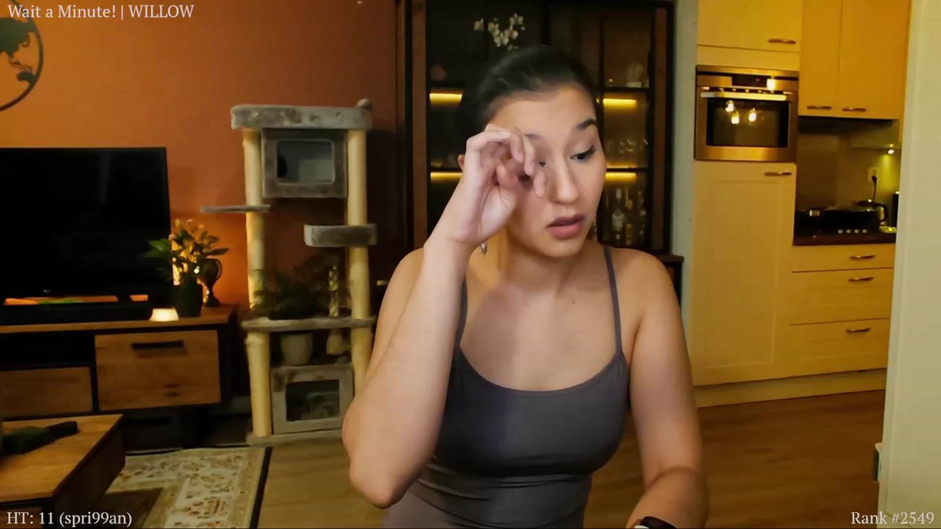Gallery image thumbnail from MissFine's myfreecams stream on, 02/07/2024, 06:08 image 18 of 20
