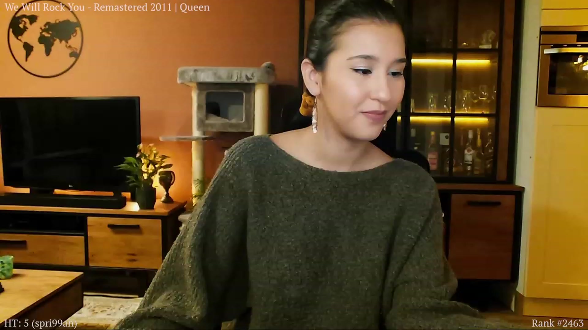 Gallery image thumbnail from MissFine's myfreecams stream on, 02/12/2024, 06:57 image 8 of 20