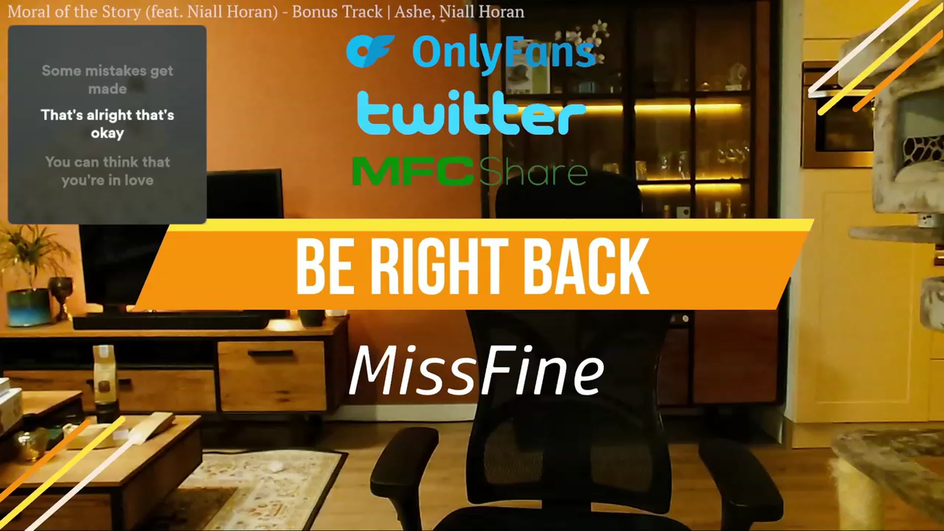Gallery image thumbnail from MissFine's myfreecams stream on, 02/29/2024, 07:08 image 3 of 20