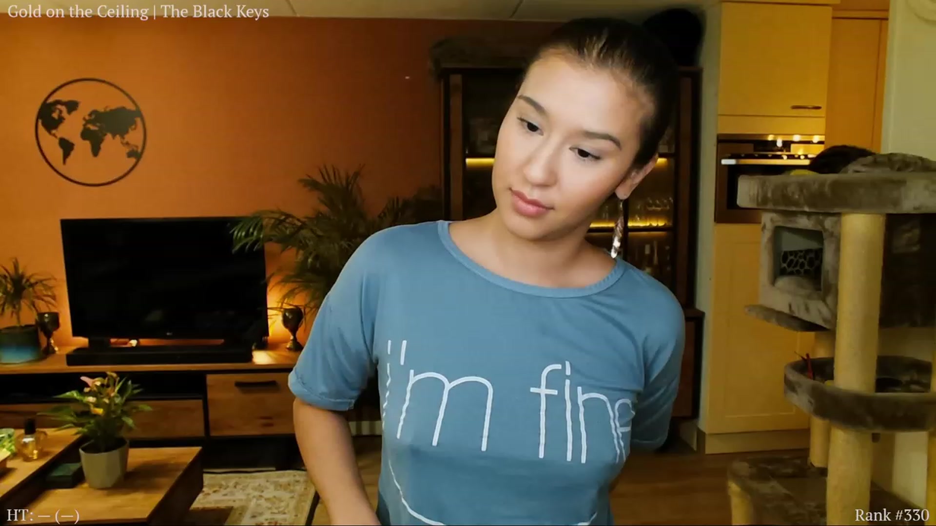 Gallery image thumbnail from MissFine's myfreecams stream on, 03/08/2024, 06:06 image 2 of 20