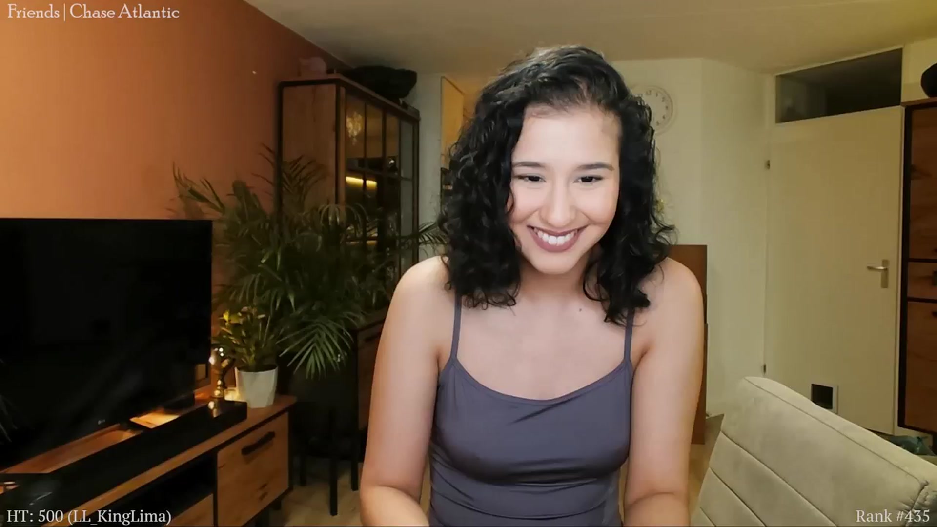 Gallery image thumbnail from MissFine's myfreecams stream on, 04/08/2024, 05:06 image 6 of 20
