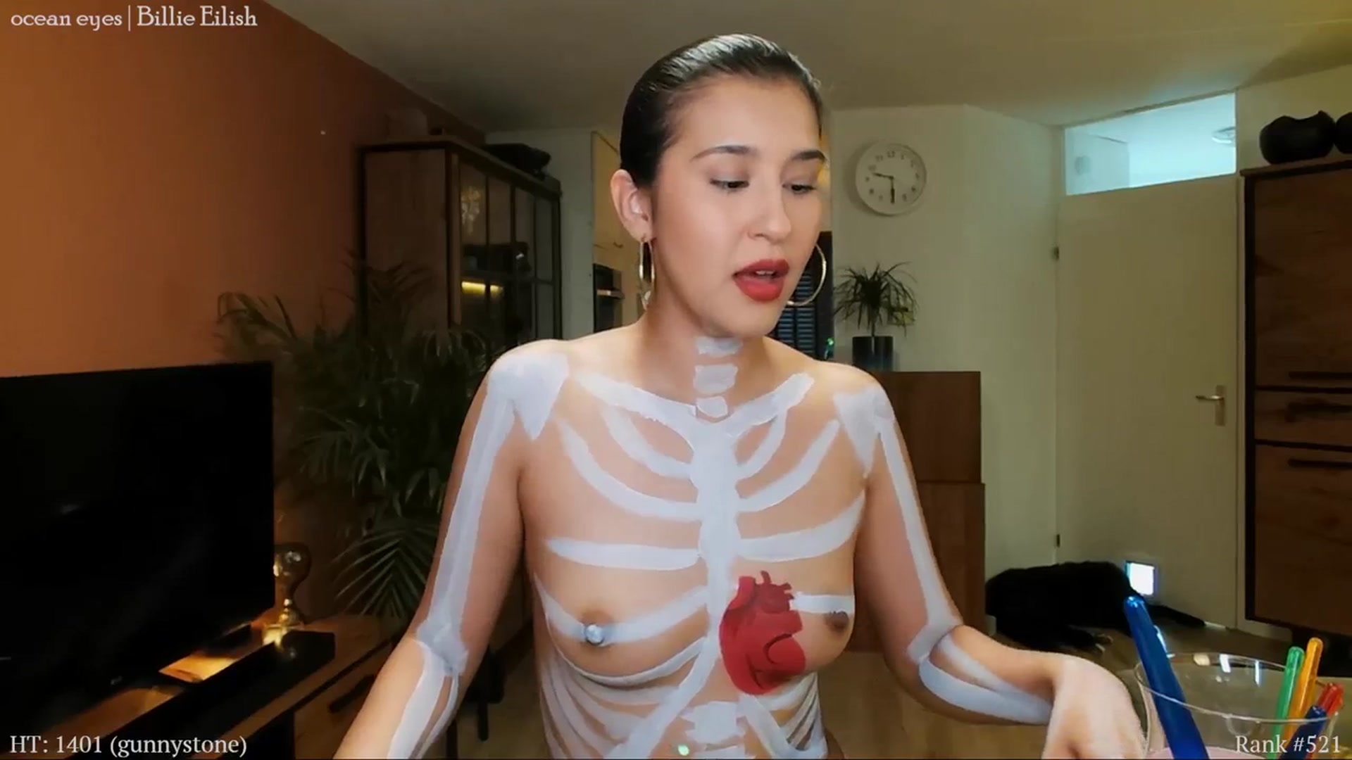 Gallery image thumbnail from MissFine's myfreecams stream on, 04/13/2024, 07:50 image 11 of 20