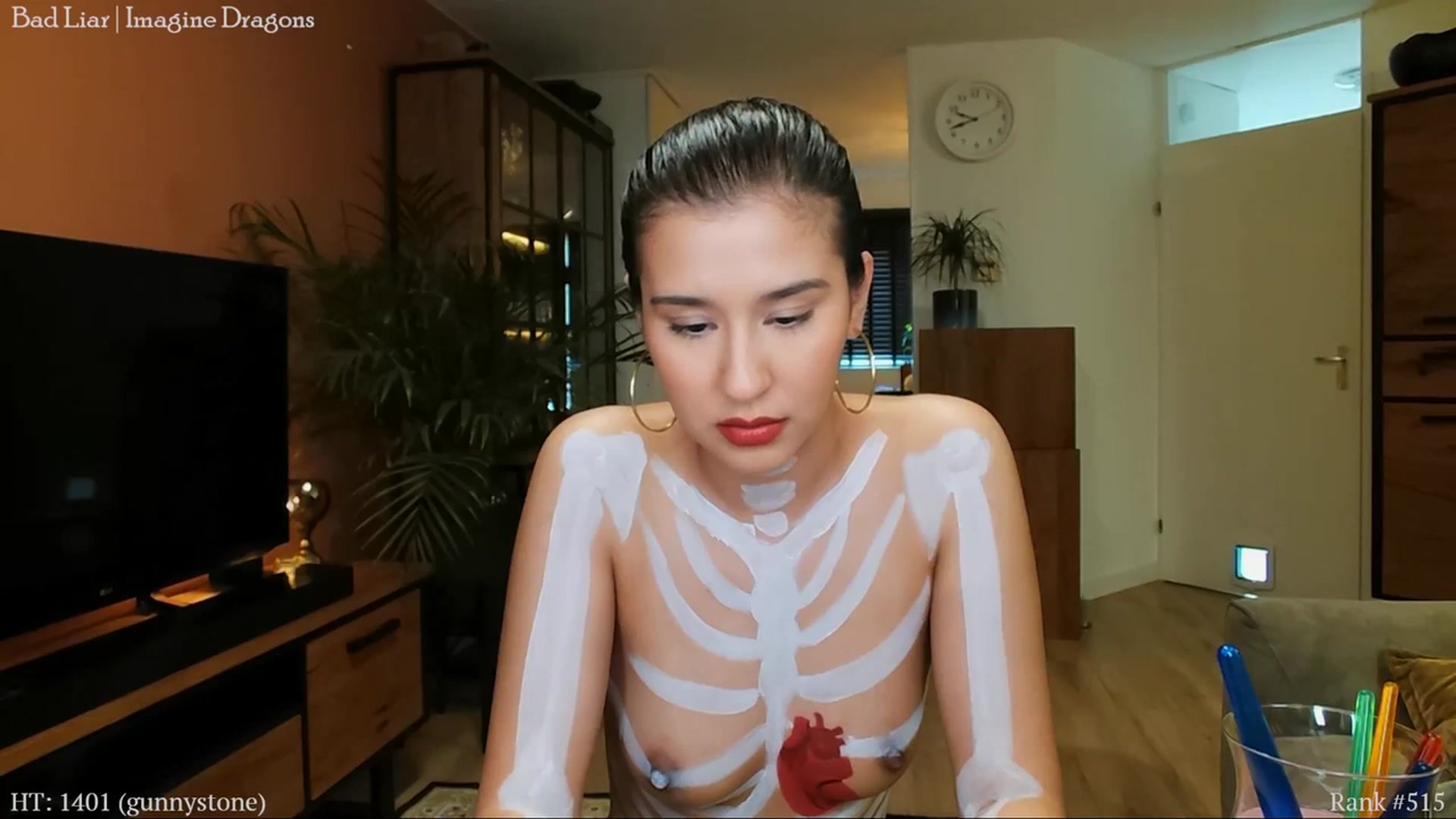 Gallery image thumbnail from MissFine's myfreecams stream on, 04/13/2024, 07:50 image 18 of 20