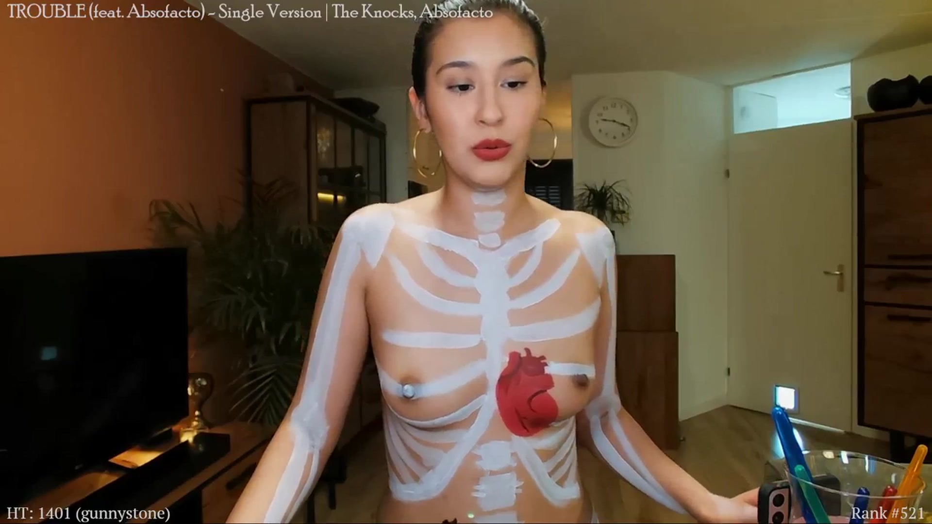 Gallery image thumbnail from MissFine's myfreecams stream on, 04/13/2024, 07:50 image 5 of 20