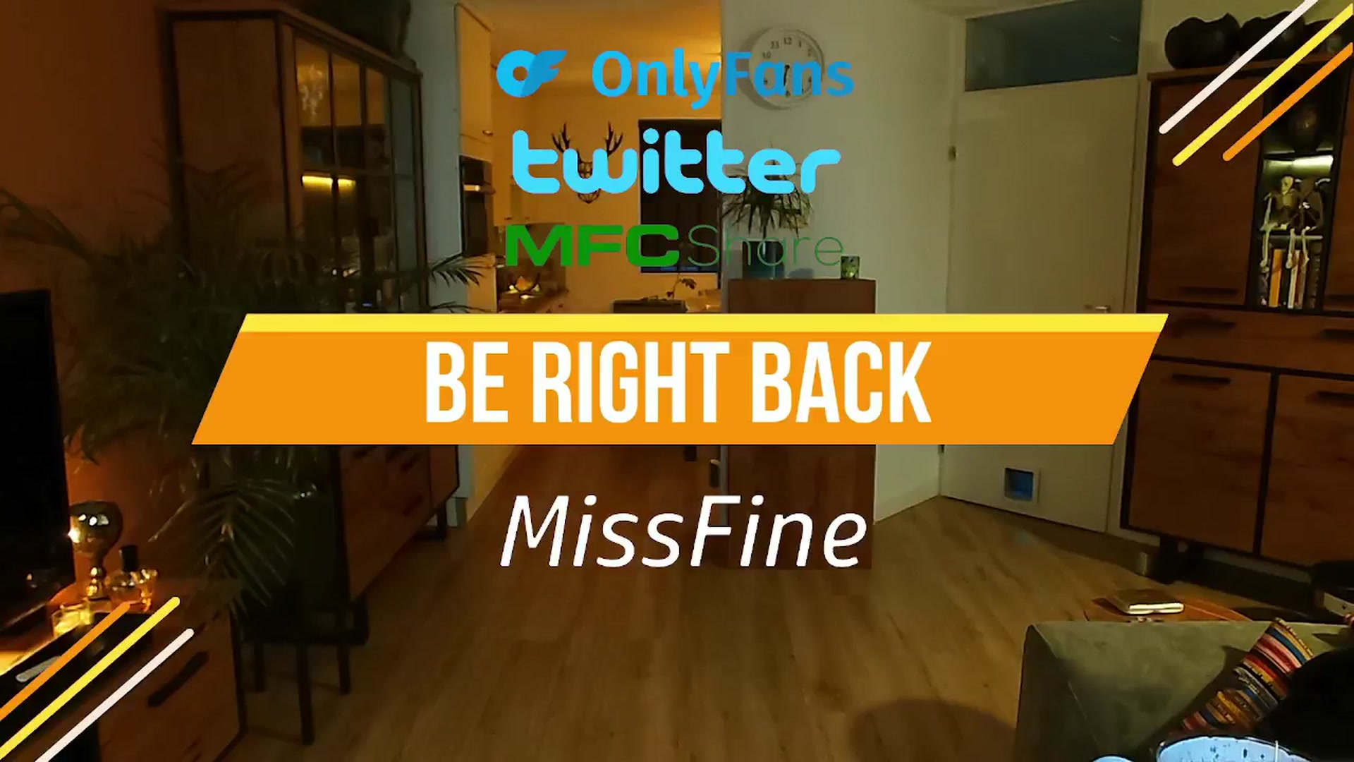 Gallery image thumbnail from MissFine's myfreecams stream on, 05/01/2024, 05:47 image 11 of 20