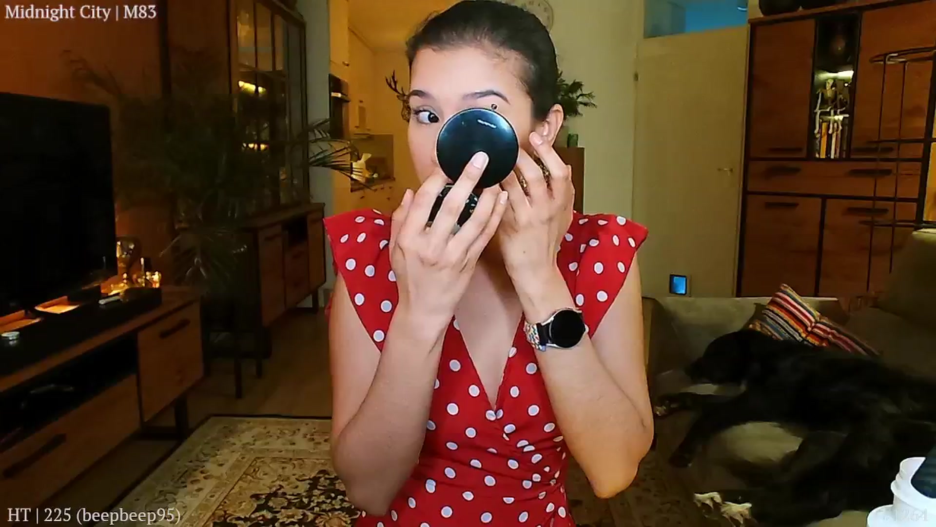 Gallery image thumbnail from MissFine's myfreecams stream on, 05/02/2024, 05:11 image 16 of 20