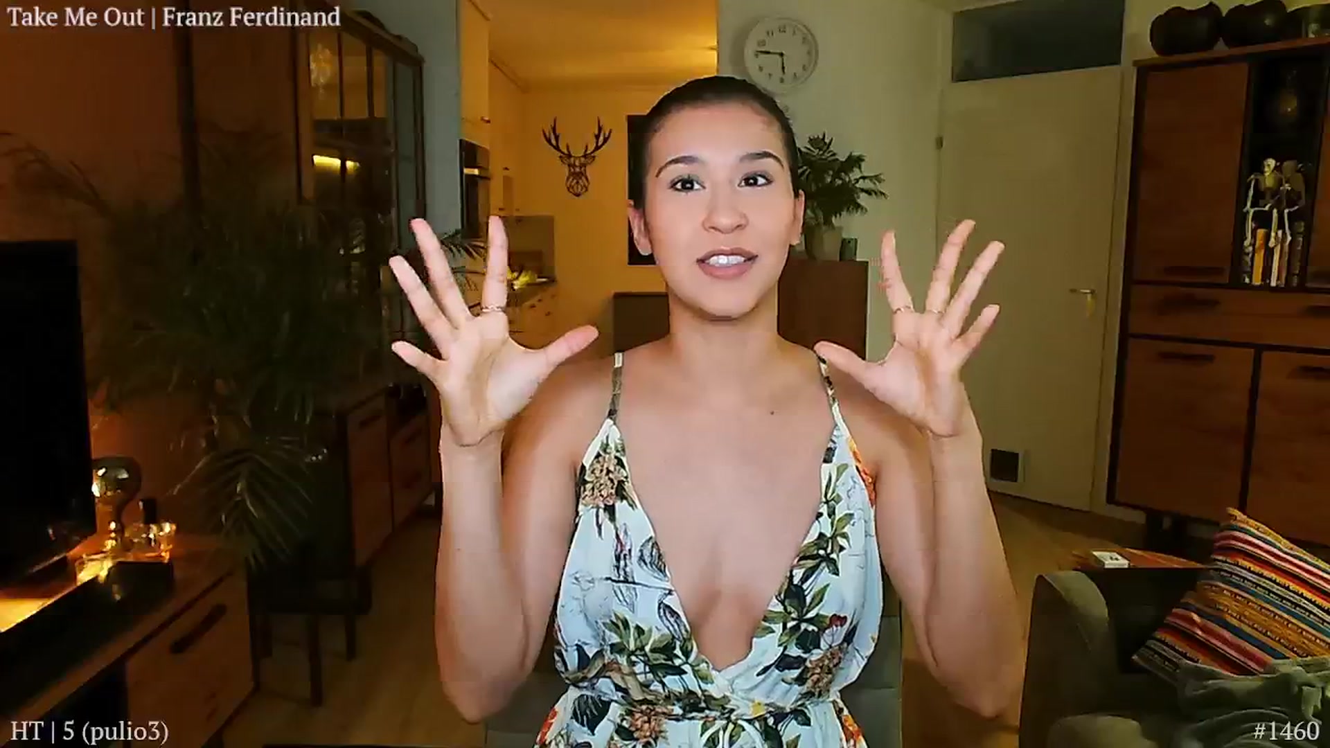 Gallery image thumbnail from MissFine's myfreecams stream on, 05/04/2024, 03:53 image 14 of 20
