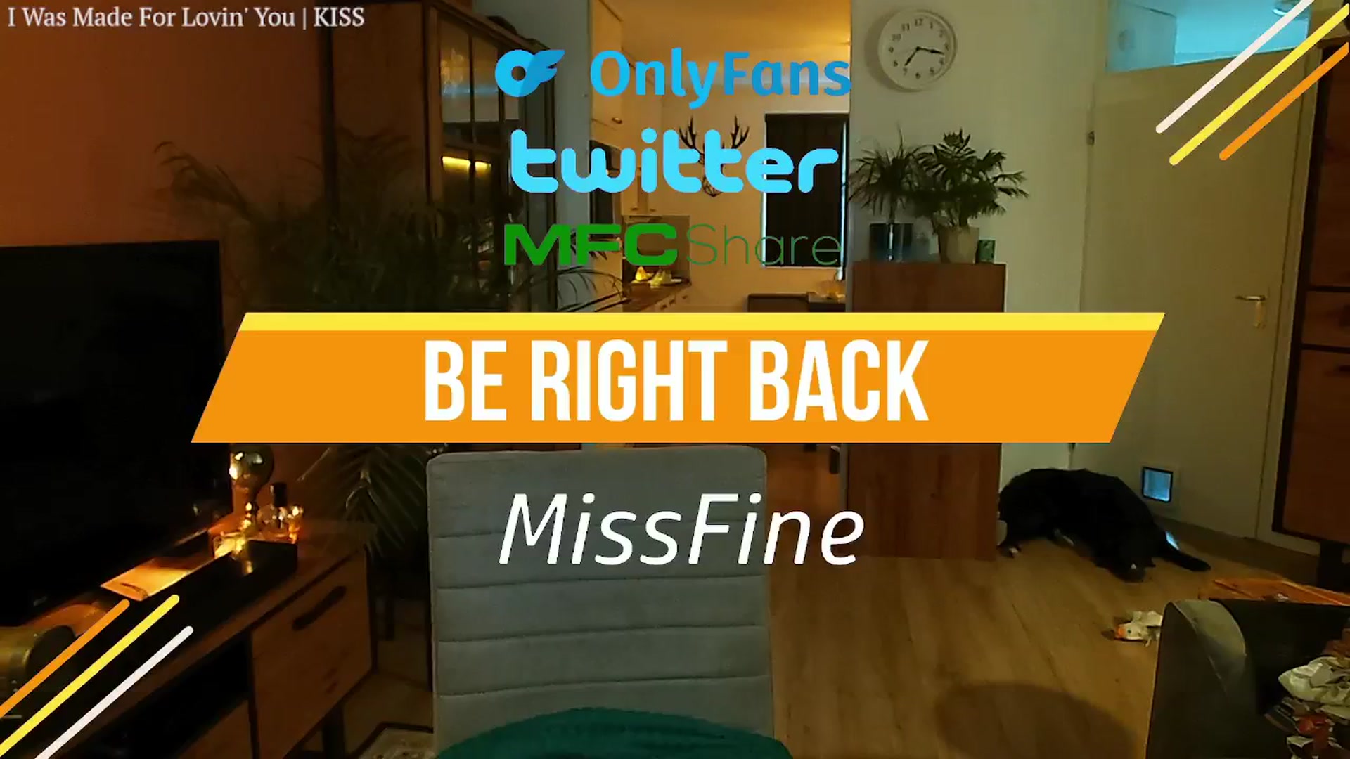 Gallery image thumbnail from MissFine's myfreecams stream on, 05/04/2024, 05:39 image 4 of 20