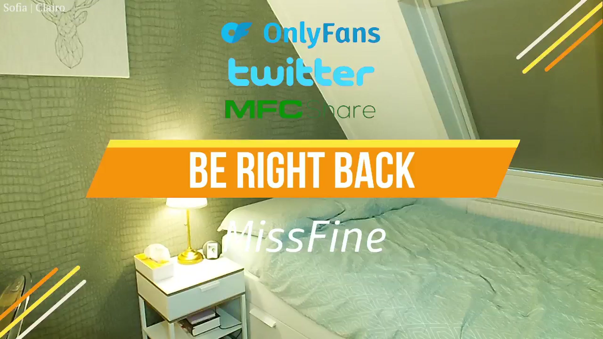 Gallery image thumbnail from MissFine's myfreecams stream on, 05/21/2024, 06:26 image 18 of 20