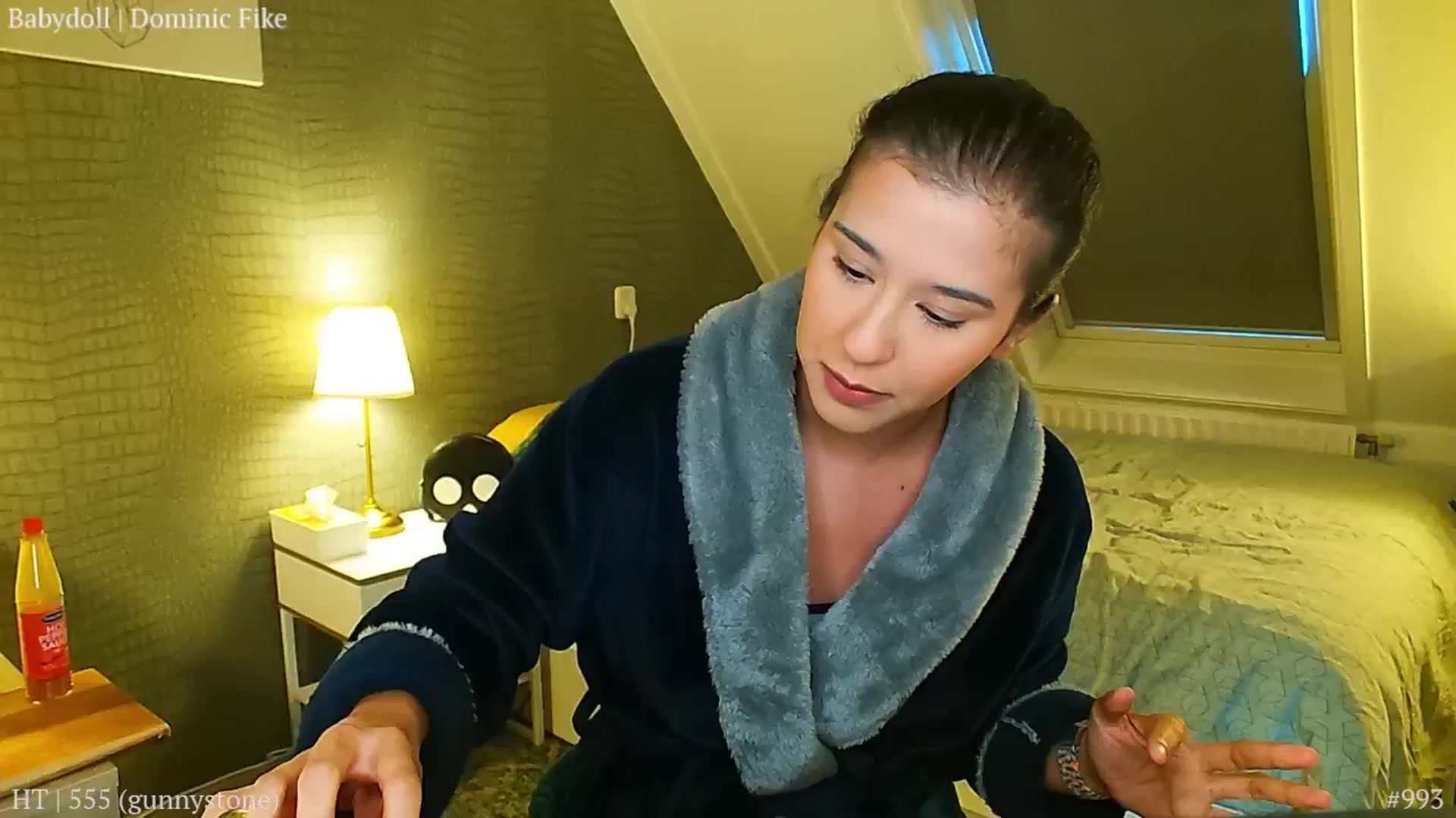 Gallery image thumbnail from MissFine's myfreecams stream on, 05/31/2024, 06:38 image 15 of 20