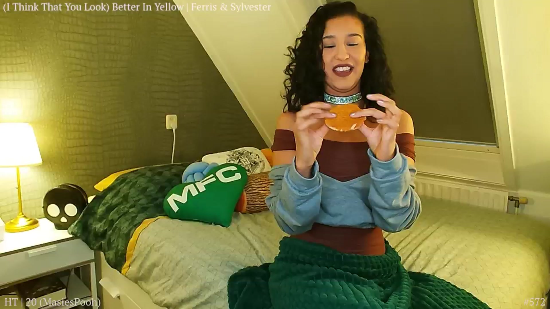 Gallery image thumbnail from MissFine's myfreecams stream on, 06/08/2024, 06:12 image 3 of 20