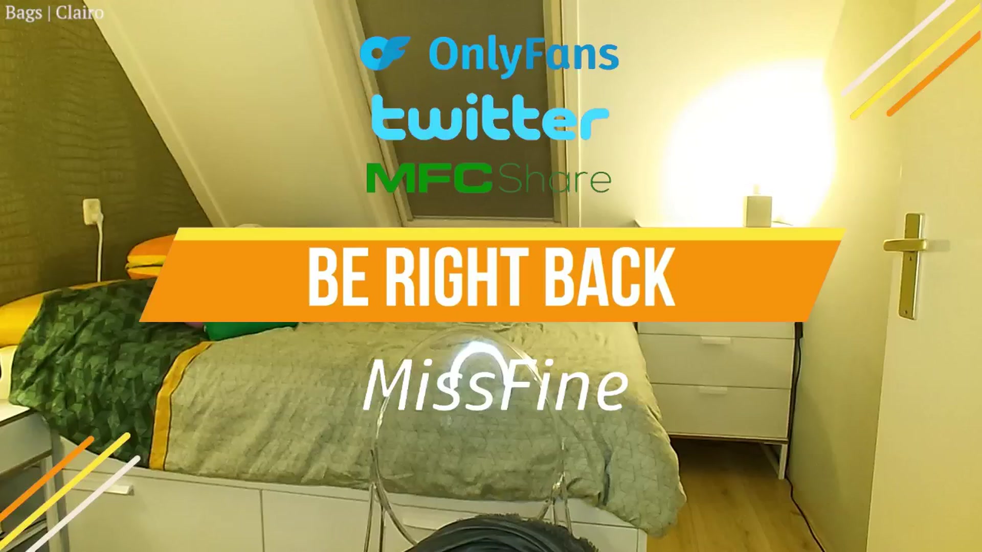 Gallery image thumbnail from MissFine's myfreecams stream on, 06/12/2024, 05:32 image 18 of 20