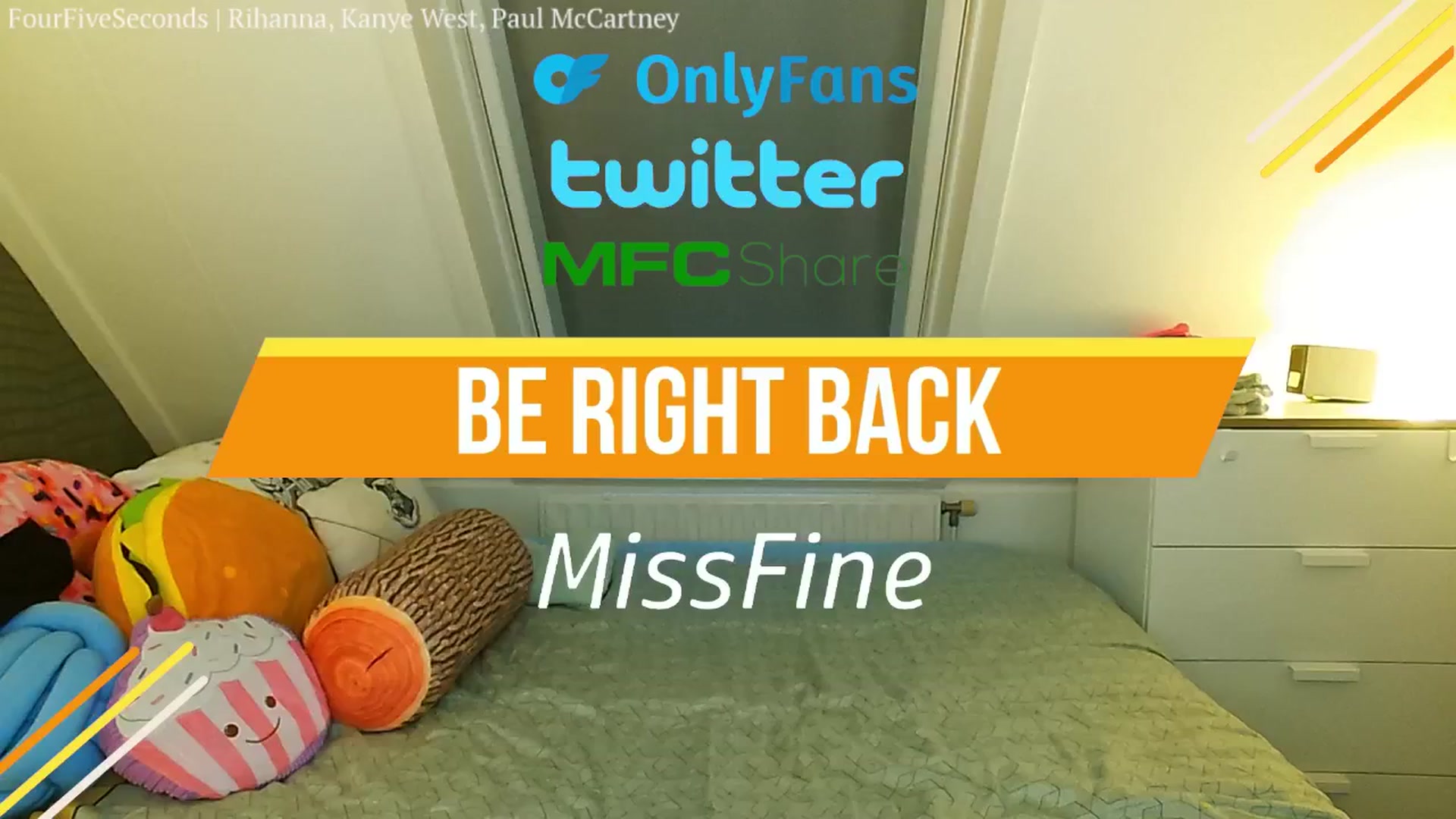 Gallery image thumbnail from MissFine's myfreecams stream on, 06/21/2024, 06:08 image 10 of 20