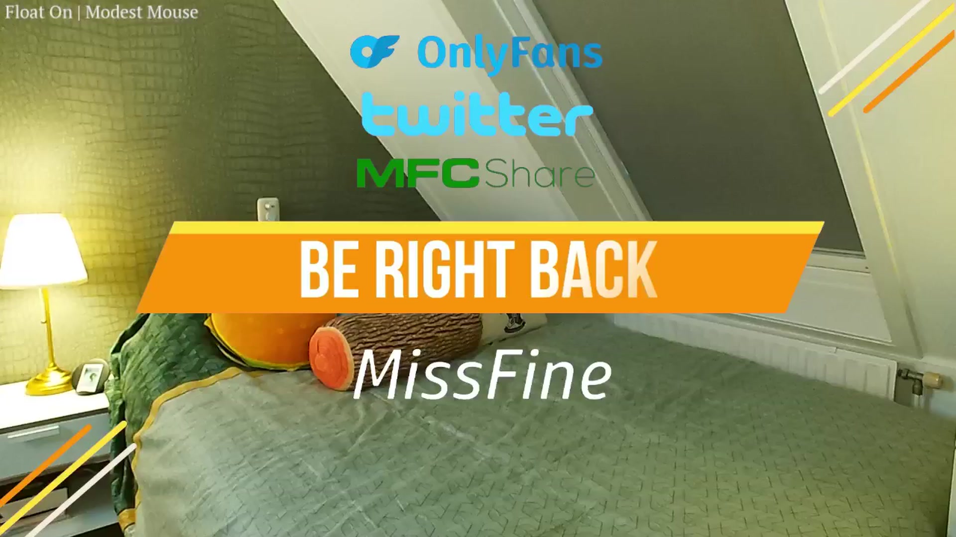 Gallery image thumbnail from MissFine's myfreecams stream on, 07/05/2024, 06:45 image 7 of 20