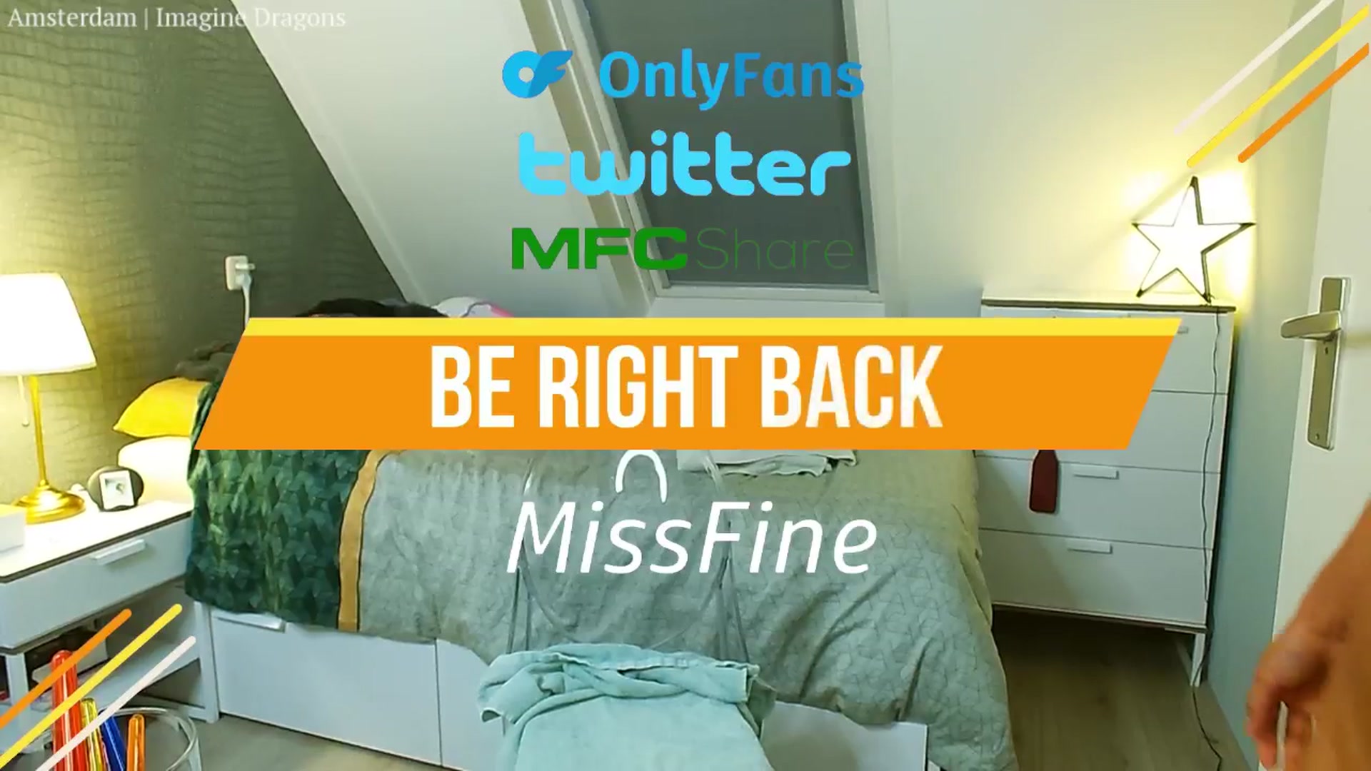 Gallery image thumbnail from MissFine's myfreecams stream on, 07/06/2024, 07:25 image 15 of 20
