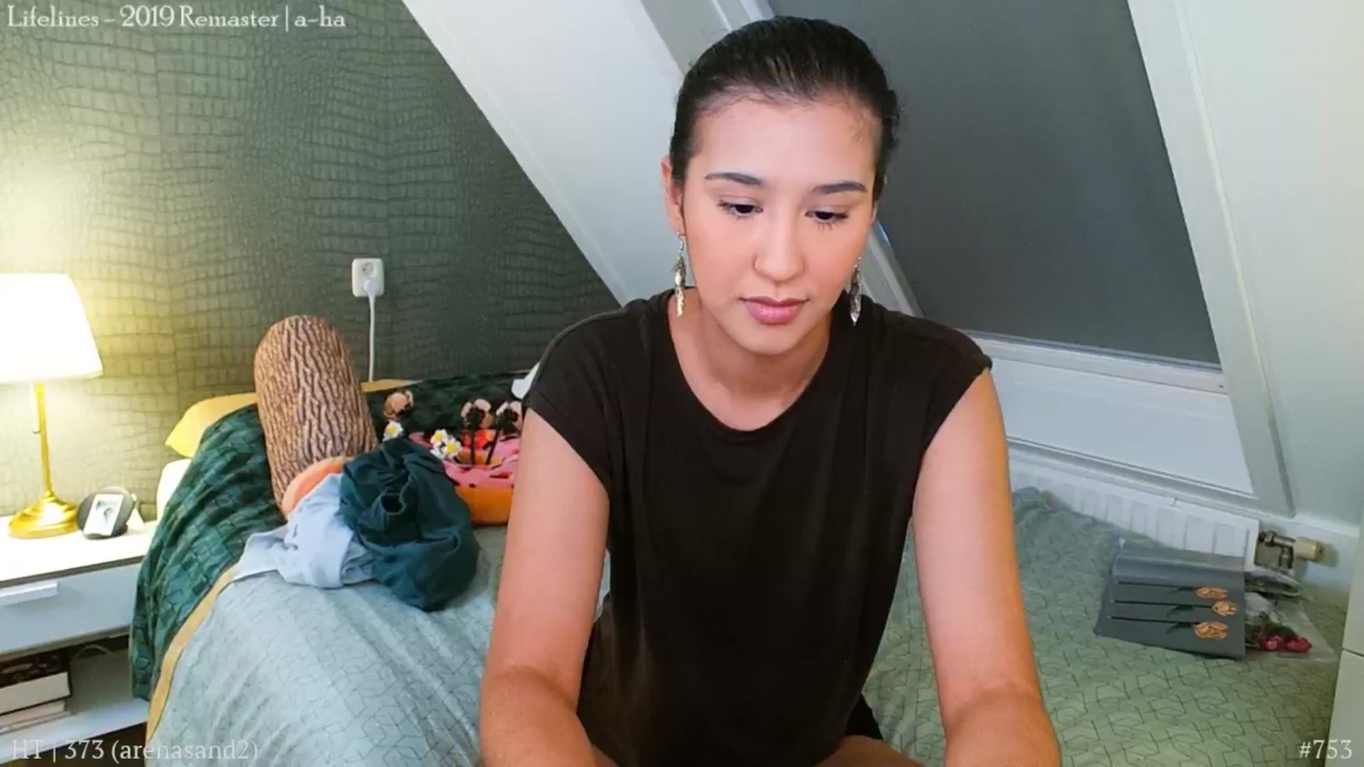 Gallery image thumbnail from MissFine's myfreecams stream on, 07/12/2024, 06:55 image 14 of 20