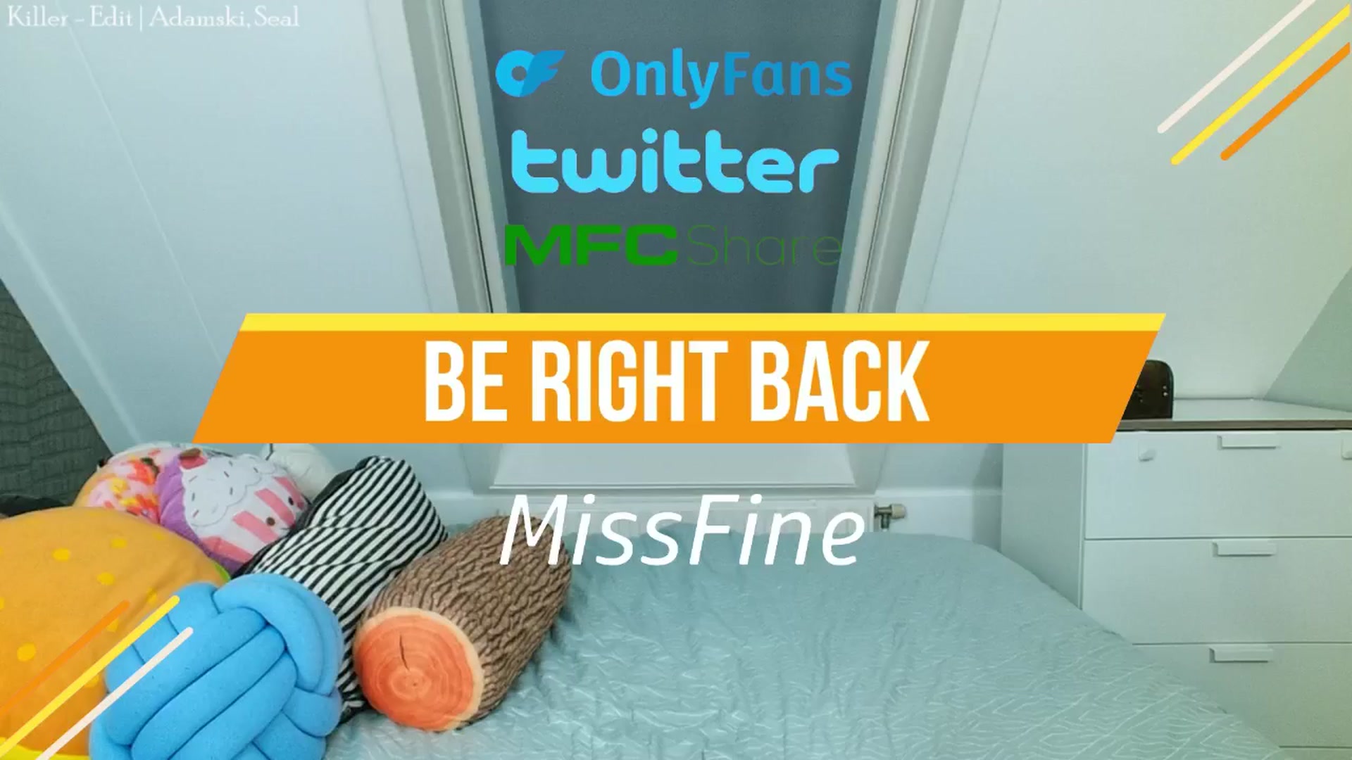 Gallery image thumbnail from MissFine's myfreecams stream on, 07/22/2024, 06:54 image 11 of 20