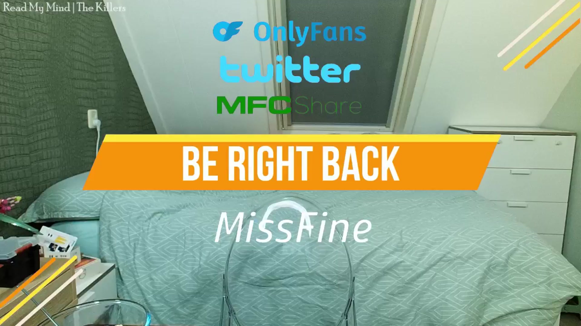 Gallery image thumbnail from MissFine's myfreecams stream on, 07/29/2024, 05:59 image 9 of 20