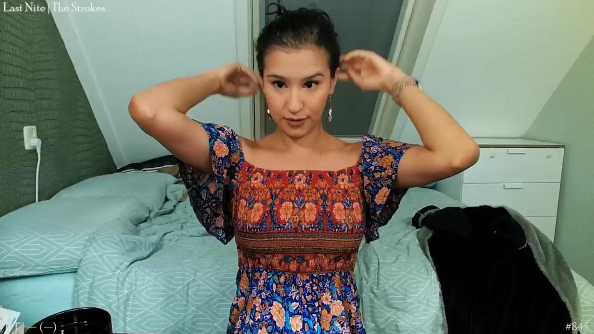 Gallery image thumbnail from MissFine's myfreecams stream on, 07/30/2024, 06:45 image 1 of 20