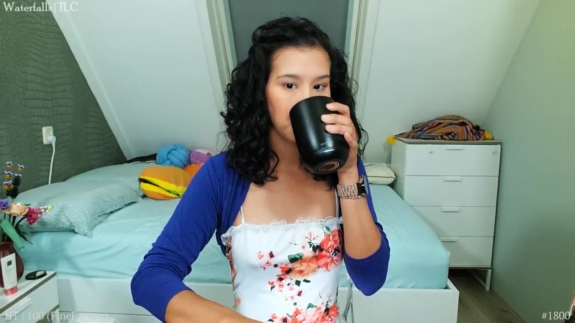 Gallery image thumbnail from MissFine's myfreecams stream on, 08/02/2024, 05:43 image 5 of 20