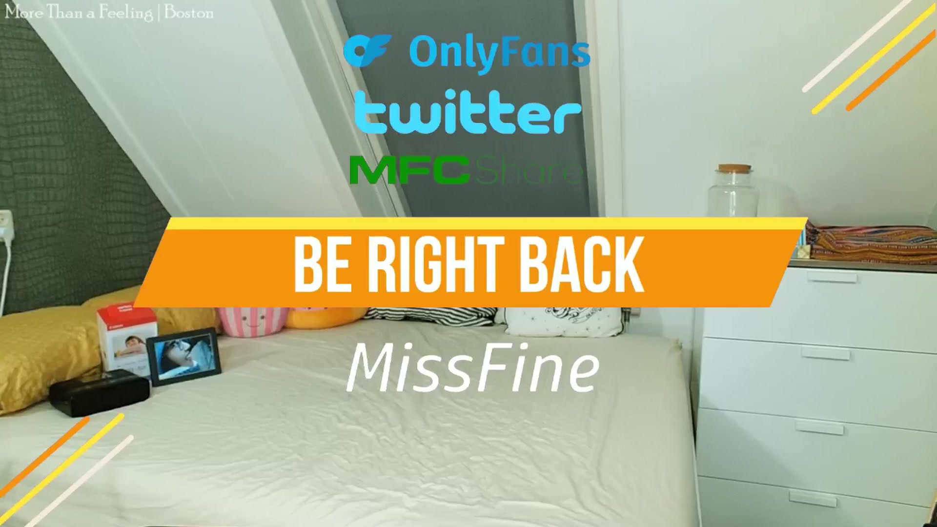 Gallery image thumbnail from MissFine's myfreecams stream on, 08/02/2024, 06:59 image 8 of 20
