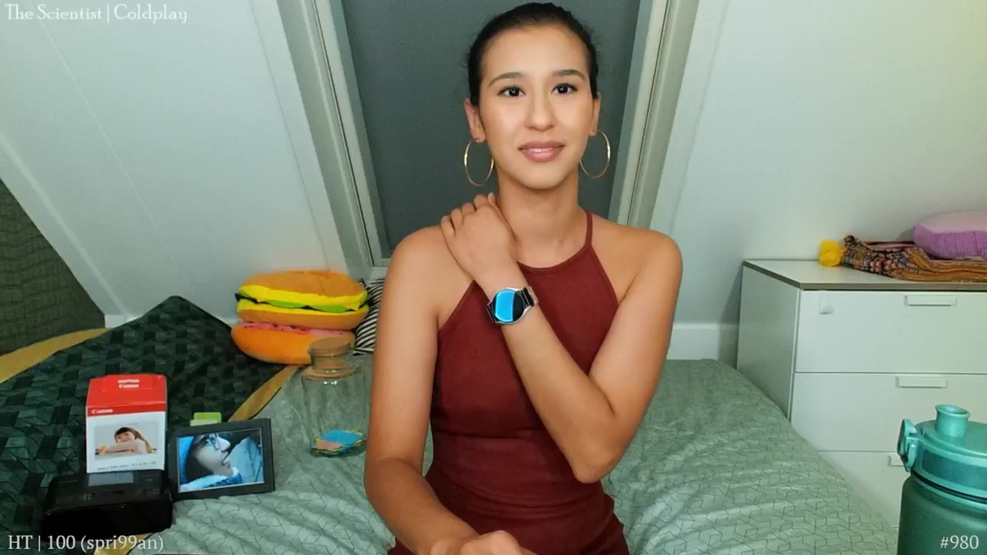 Gallery image thumbnail from MissFine's myfreecams stream on, 08/03/2024, 06:37 image 13 of 20