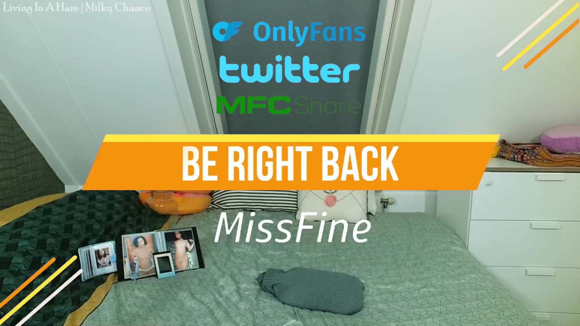 Gallery image thumbnail from MissFine's myfreecams stream on, 08/05/2024, 05:28 image 8 of 20
