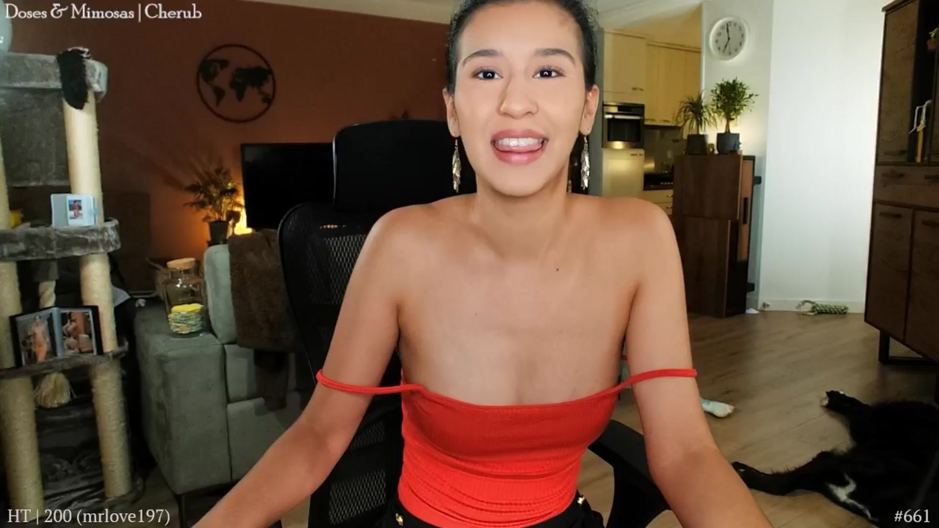 Gallery image thumbnail from MissFine's myfreecams stream on, 08/11/2024, 05:17 image 13 of 20