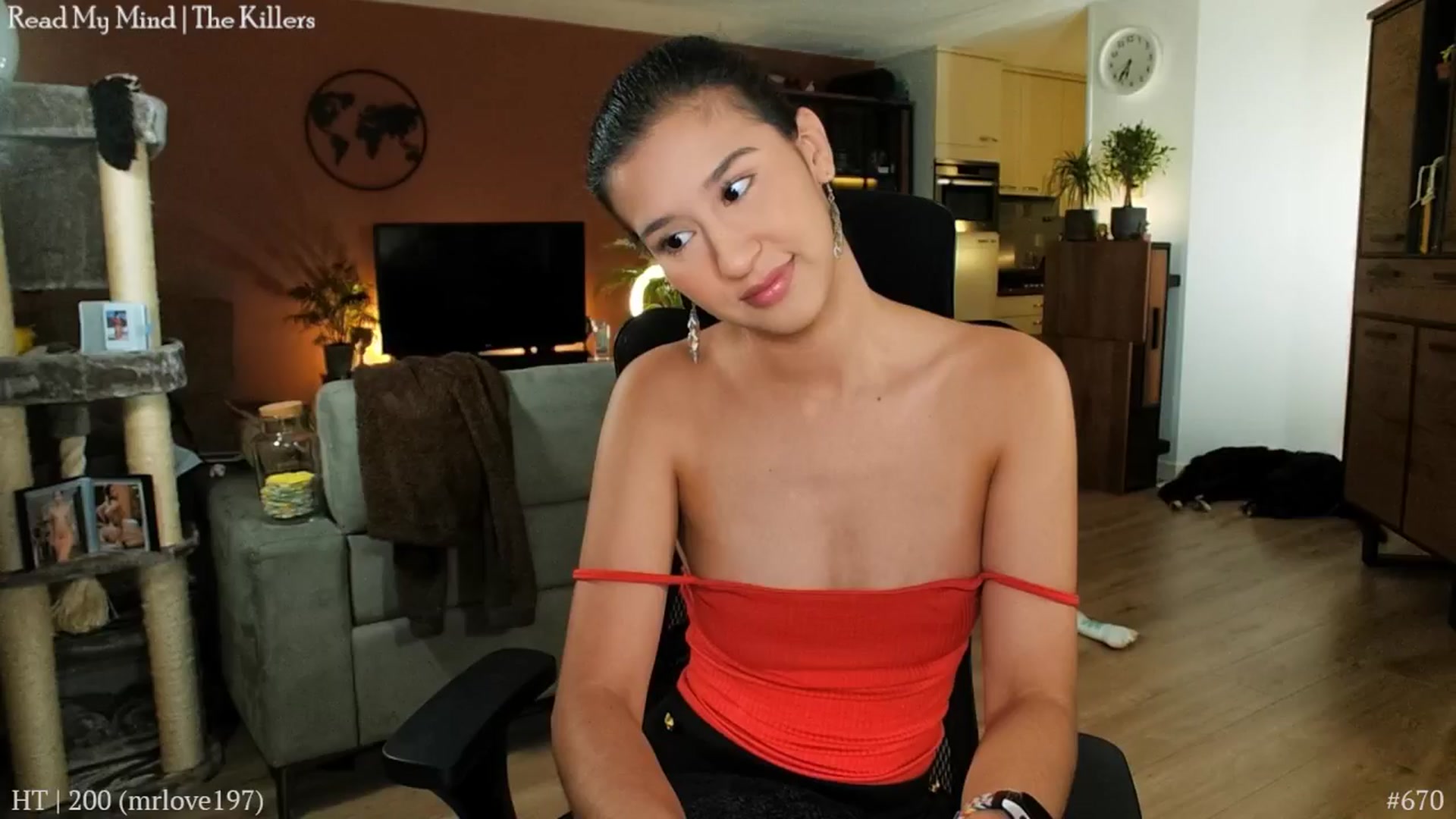 Gallery image thumbnail from MissFine's myfreecams stream on, 08/11/2024, 05:17 image 1 of 20