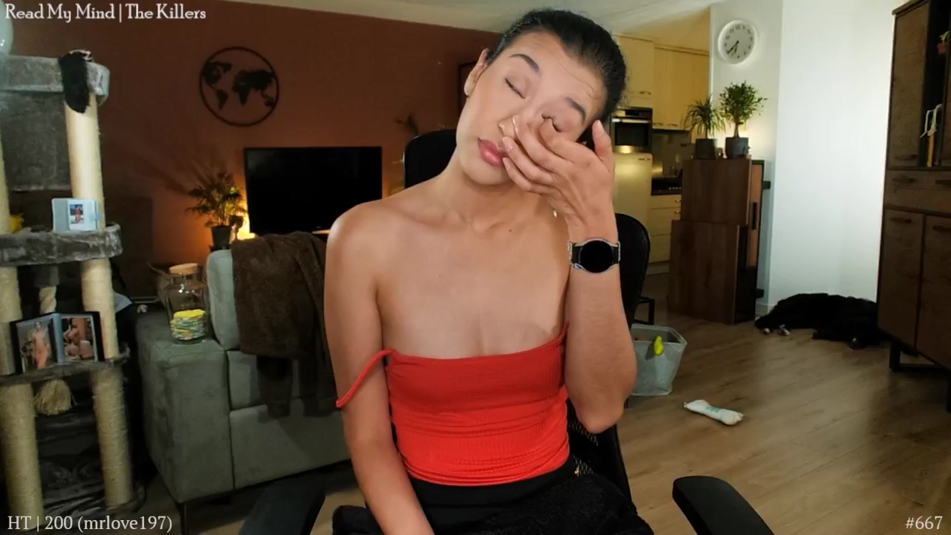Gallery image thumbnail from MissFine's myfreecams stream on, 08/11/2024, 05:17 image 2 of 20