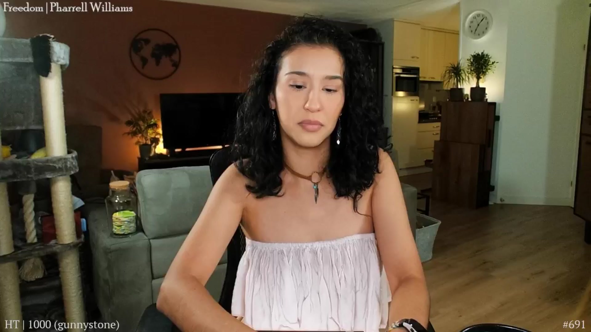 Gallery image thumbnail from MissFine's myfreecams stream on, 08/12/2024, 05:32 image 16 of 20