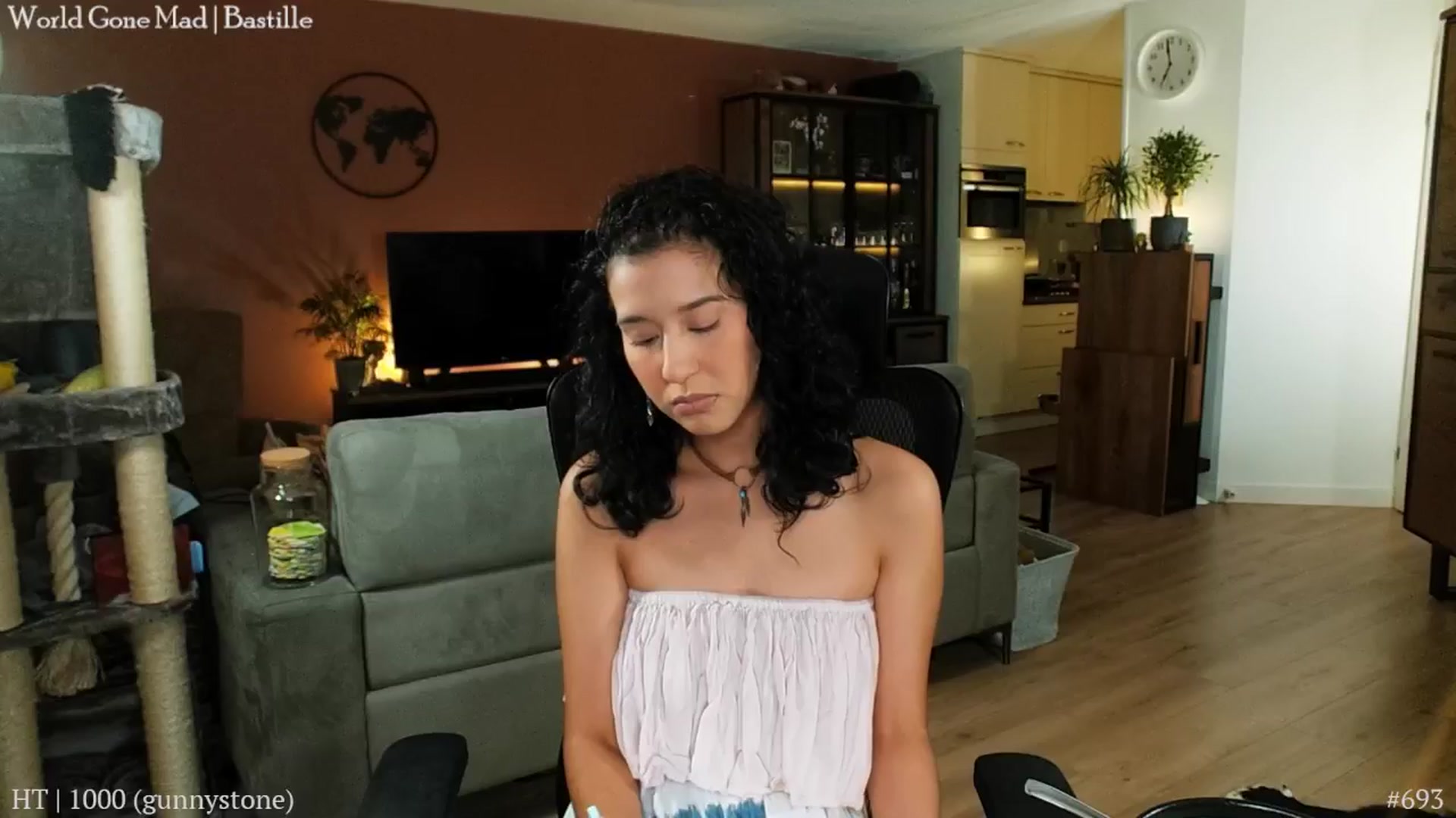 Gallery image thumbnail from MissFine's myfreecams stream on, 08/12/2024, 05:32 image 14 of 20