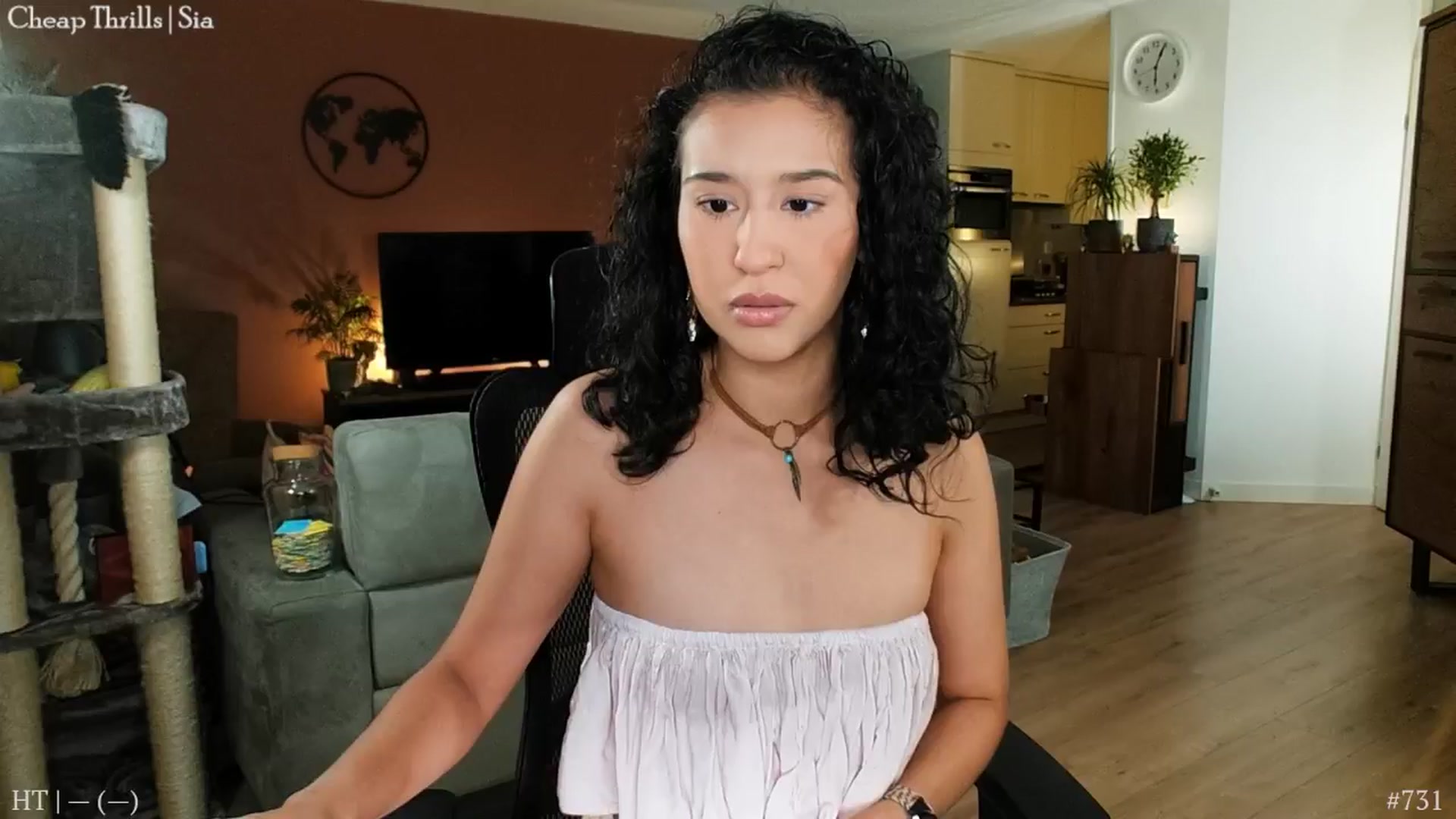 Gallery image thumbnail from MissFine's myfreecams stream on, 08/12/2024, 05:32 image 1 of 20