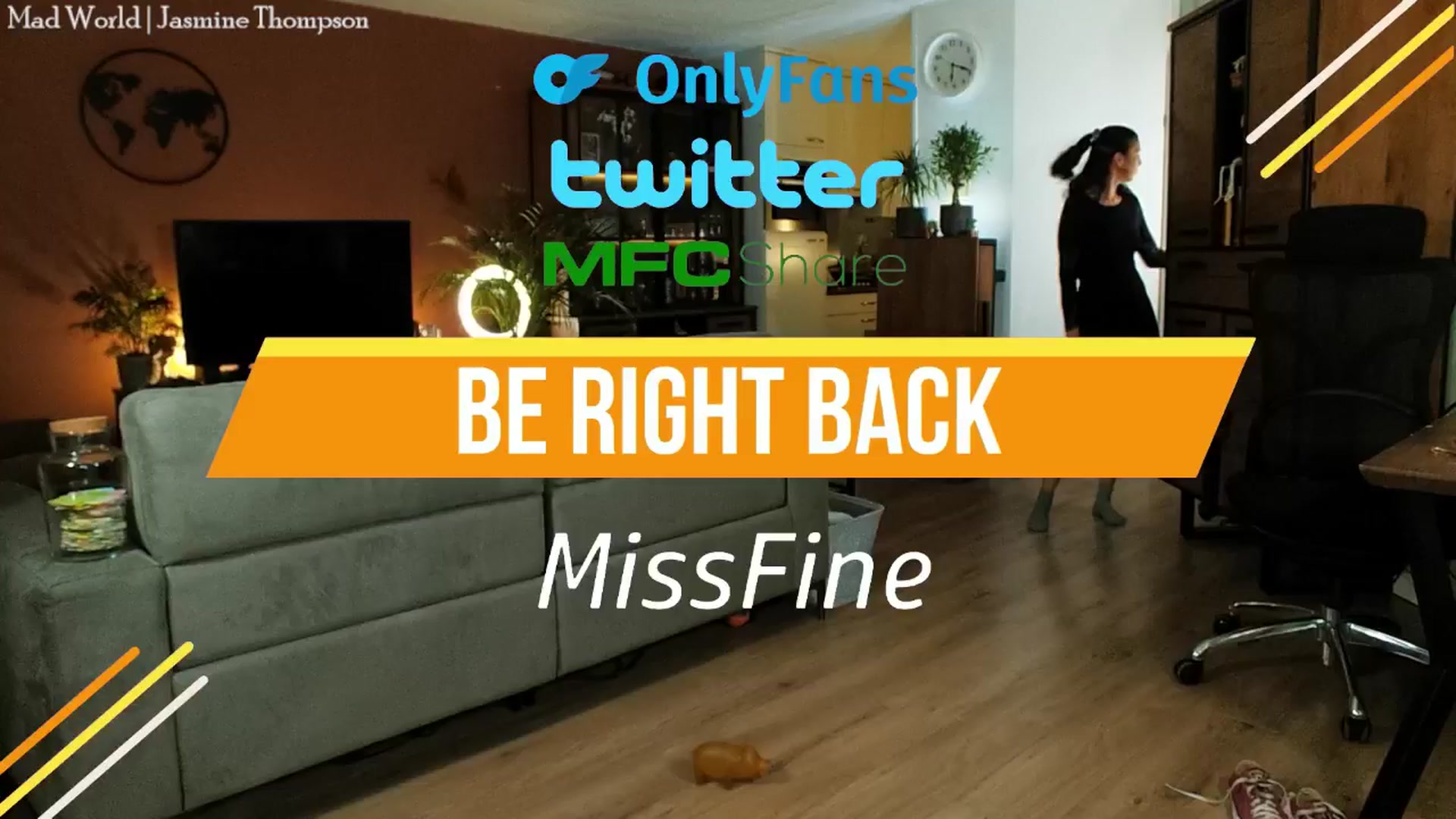 Gallery image thumbnail from MissFine's myfreecams stream on, 08/13/2024, 05:41 image 5 of 20