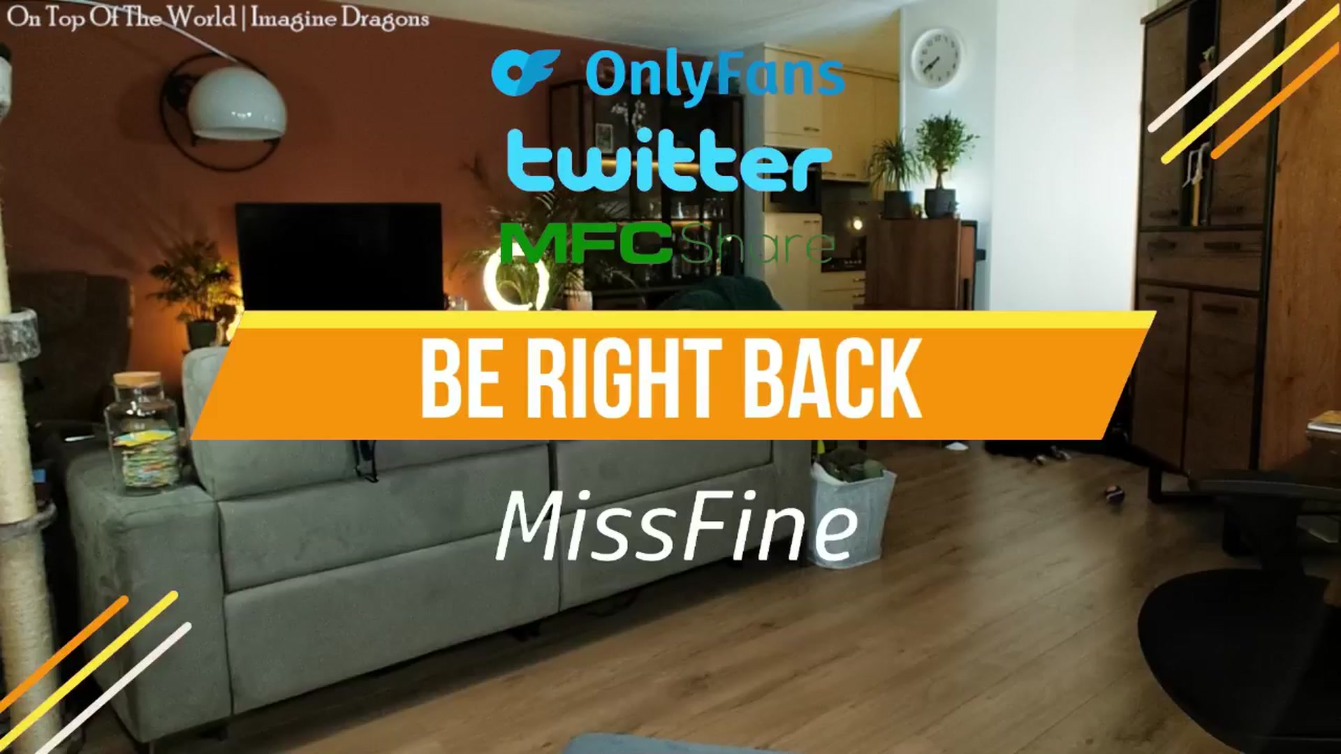 Gallery image thumbnail from MissFine's myfreecams stream on, 08/16/2024, 06:56 image 12 of 20