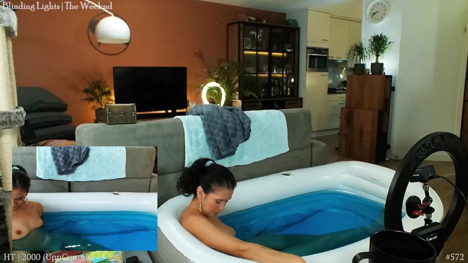 Gallery image thumbnail from MissFine's myfreecams stream on, 08/17/2024, 07:53 image 9 of 20
