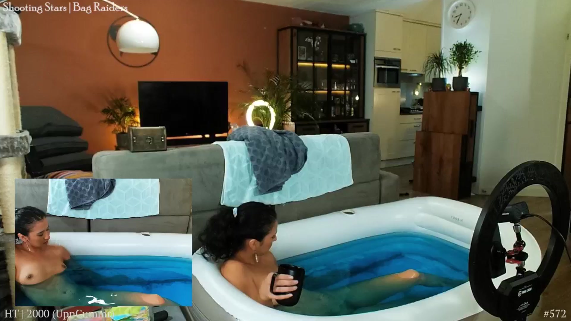Gallery image thumbnail from MissFine's myfreecams stream on, 08/17/2024, 07:53 image 8 of 20