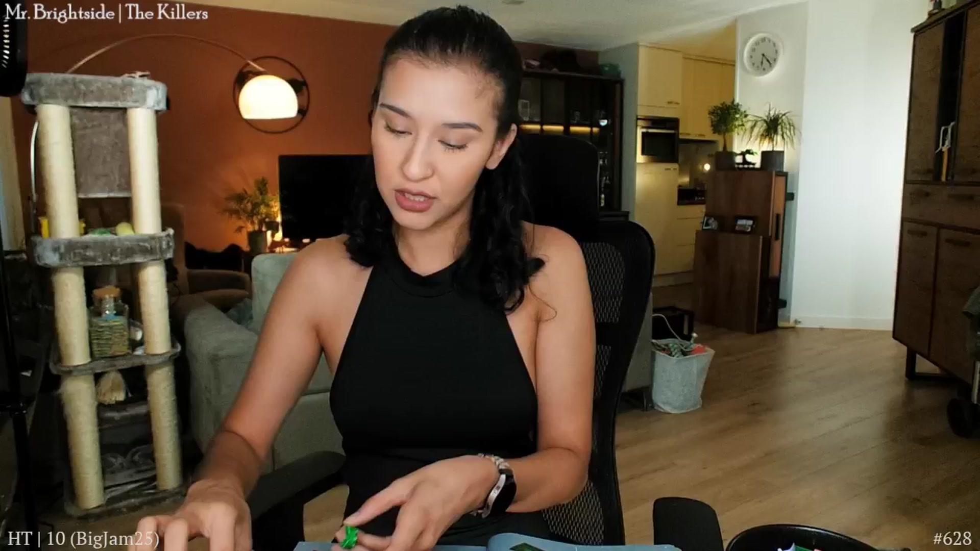 Gallery image thumbnail from MissFine's myfreecams stream on, 08/23/2024, 05:30 image 6 of 20