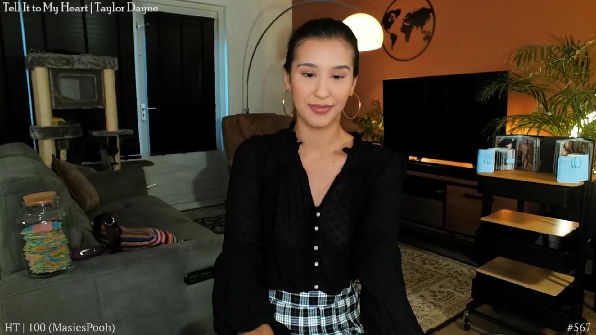 Gallery image thumbnail from MissFine's myfreecams stream on, 08/24/2024, 07:05 image 11 of 20